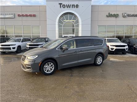 2022 Chrysler Pacifica Touring L (Stk: N087A) in Miramichi - Image 1 of 14