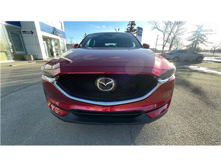 2019 Mazda CX-5 Signature (Stk: N530694A) in Calgary - Image 1 of 18