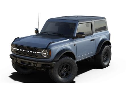 2023 Ford Bronco  (Stk: 23024) in La Malbaie - Image 1 of 7