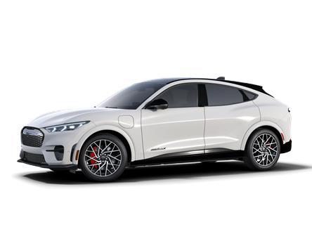 2022 Ford Mustang Mach-E GT Performance Edition (Stk: 22ME2249) in North Vancouver - Image 1 of 7