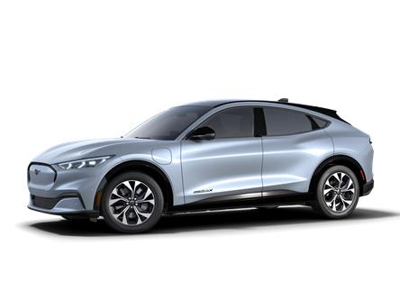 2022 Ford Mustang Mach-E Premium (Stk: 22ME3808) in North Vancouver - Image 1 of 7