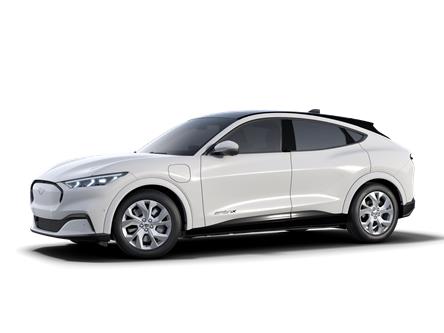 2022 Ford Mustang Mach-E Premium (Stk: 22ME4000) in North Vancouver - Image 1 of 7