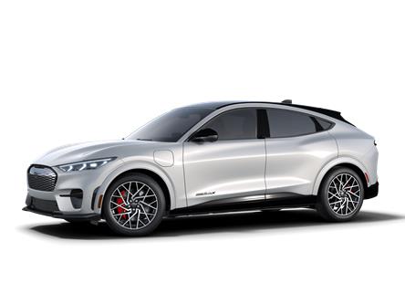 2022 Ford Mustang Mach-E GT Performance Edition (Stk: 22ME4553) in North Vancouver - Image 1 of 7