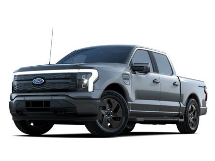 2023 Ford F-150 Lightning Lariat (Stk: 23F3160) in North Vancouver - Image 1 of 7