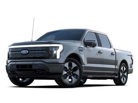 2023 Ford F-150 Lightning Platinum (Stk: 23F0582) in North Vancouver - Image 1 of 7