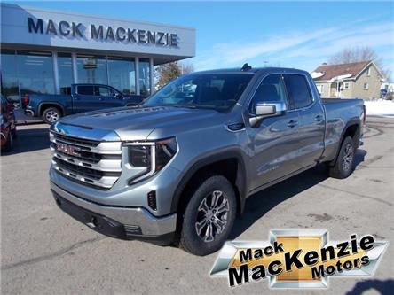 2023 GMC Sierra 1500 SLE (Stk: 32857) in Renfrew - Image 1 of 12