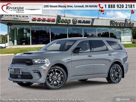 2023 Dodge Durango R/T (Stk: N23034) in Cornwall - Image 1 of 21