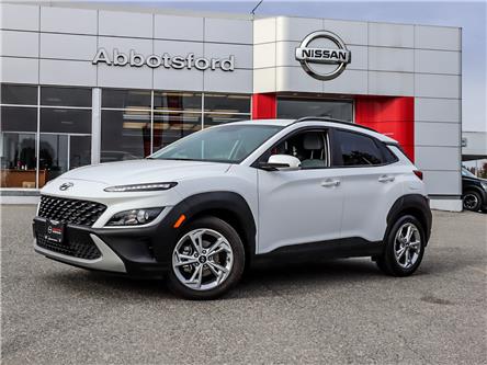 2022 Hyundai Kona 2.0L Essential (Stk: A23074A) in Abbotsford - Image 1 of 28