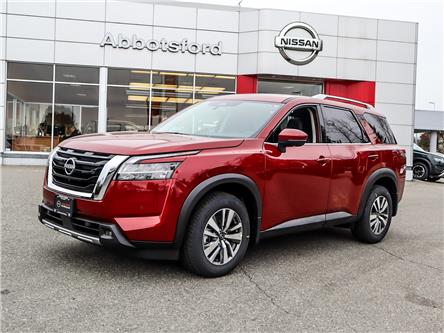 2023 Nissan Pathfinder SL (Stk: A23110) in Abbotsford - Image 1 of 29