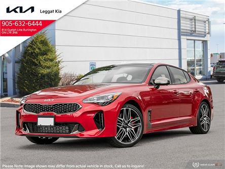 2023 Kia Stinger GT Elite - Suede Package (Stk: 299-23) in Burlington - Image 1 of 23
