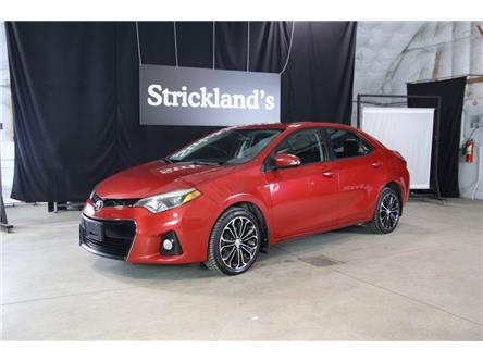 2016 Toyota Corolla  (Stk: 230127) in Brantford - Image 1 of 25