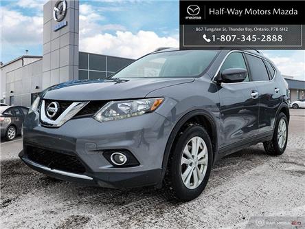 2016 Nissan Rogue S (Stk: 5020A) in Thunder Bay - Image 1 of 23