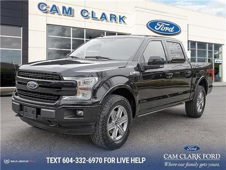 2019 Ford F-150 Lariat (Stk: P12922) in North Vancouver - Image 1 of 25