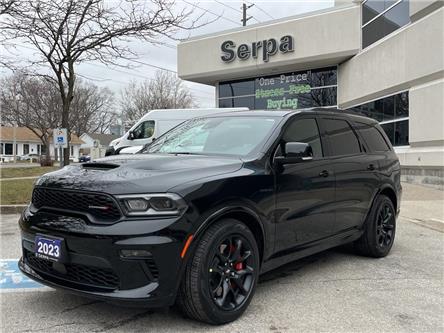 2023 Dodge Durango R/T (Stk: 23-0042) in Toronto - Image 1 of 15