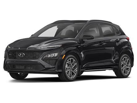 2023 Hyundai Kona 1.6T N Line w/Ultimate Package (Stk: 123-115) in Huntsville - Image 1 of 2