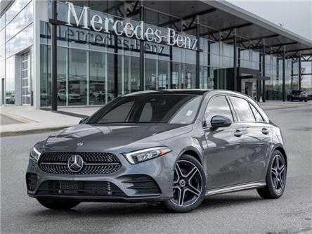 2022 Mercedes-Benz A-Class Base (Stk: 22MB1037) in Brampton - Image 1 of 28