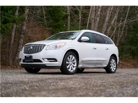 2016 Buick Enclave Premium (Stk: VW1527A) in Vancouver - Image 1 of 21