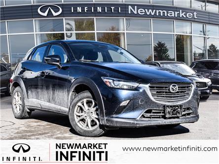 2022 Mazda CX-3 GS (Stk: UI1927) in Newmarket - Image 1 of 24