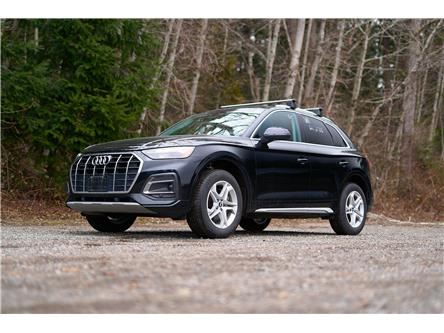 2021 Audi Q5 45 Komfort (Stk: VW1646) in Vancouver - Image 1 of 16