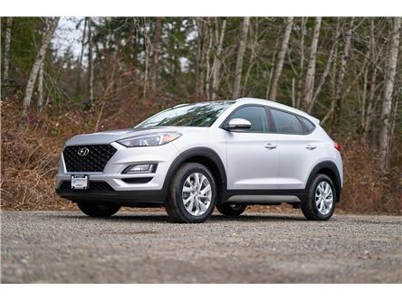 2019 Hyundai Tucson Preferred (Stk: VW1645) in Vancouver - Image 1 of 20