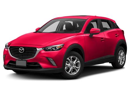 2016 Mazda CX-3 GS (Stk: 23C03A) in Miramichi - Image 1 of 9