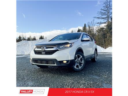 2017 Honda CR-V EX (Stk: U01491) in Woodstock - Image 1 of 6