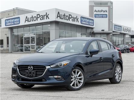 2017 Mazda Mazda3 Sport GT (Stk: HB1007A) in Mississauga - Image 1 of 22