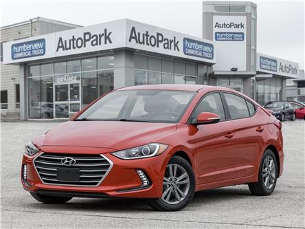 2018 Hyundai Elantra GL (Stk: APR11080) in Mississauga - Image 1 of 21