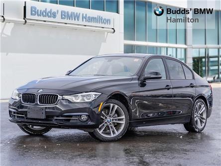 2018 BMW 330i xDrive (Stk: DH3832) in Hamilton - Image 1 of 24