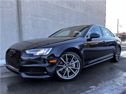 2017 Audi A4 2.0T Progressiv (Stk: WAUENA) in Kitchener - Image 1 of 21