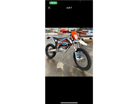 2022 KTM Freeride EX-C  in Oro Station - Image 1 of 5