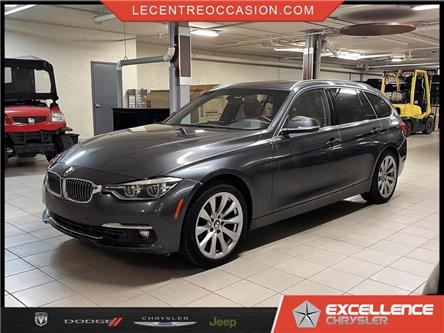 2017 BMW 330i xDrive Touring (Stk: EX18305) in Saint-Eustache - Image 1 of 28