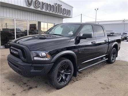 2022 RAM 1500 Classic SLT (Stk: 22R19466) in Vermilion - Image 1 of 15