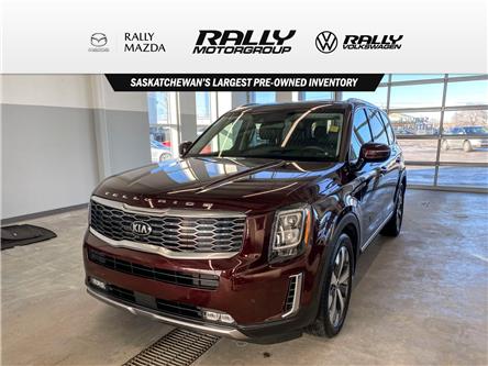 2020 Kia Telluride SX (Stk: 2305A) in Prince Albert - Image 1 of 14