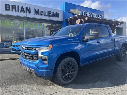 2023 Chevrolet Silverado 1500 RST (Stk: M8065-23) in Courtenay - Image 1 of 10