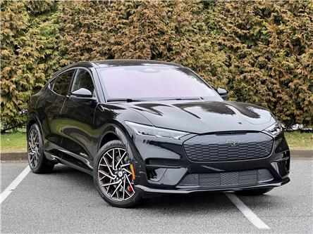 2022 Ford Mustang Mach-E GT Performance Edition (Stk: 22ME5347) in Vancouver - Image 1 of 30