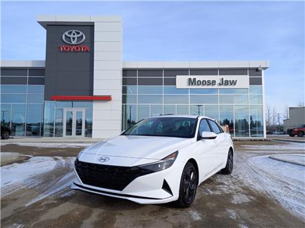 2023 Hyundai Elantra Preferred (Stk: 6982) in Moose Jaw - Image 1 of 26