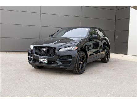 2020 Jaguar F-PACE 25t Prestige (Stk: PJ18648) in London - Image 1 of 34