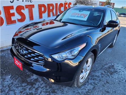 2011 Infiniti FX35 Base (Stk: 23-087) in Oshawa - Image 1 of 17