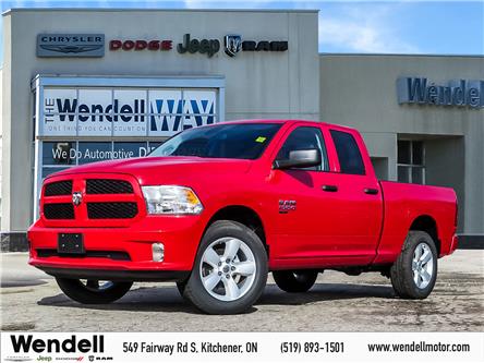 2022 RAM 1500 Classic Tradesman (Stk: 43560) in Kitchener - Image 1 of 17