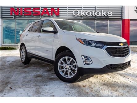 2021 Chevrolet Equinox LT (Stk: 13317) in Okotoks - Image 1 of 28