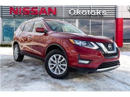 2020 Nissan Rogue SV (Stk: 13295) in Okotoks - Image 1 of 27