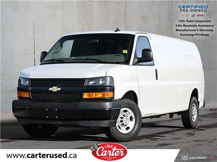 2020 Chevrolet Express 2500 Work Van (Stk: 72518U) in Calgary - Image 1 of 22