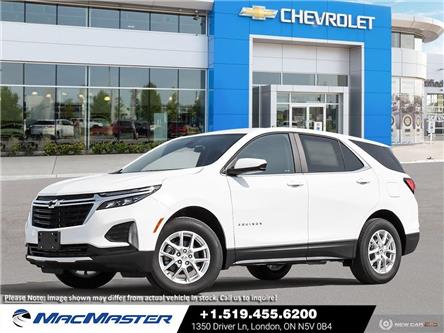 2023 Chevrolet Equinox LT (Stk: 230450) in London - Image 1 of 23
