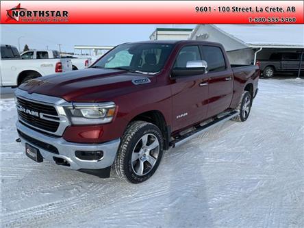 2020 RAM 1500 Big Horn (Stk: VT060A) - Image 1 of 11