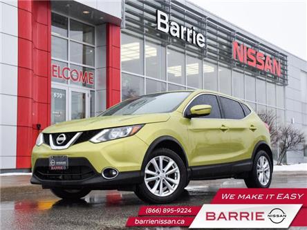 2018 Nissan Qashqai S (Stk: 23089A) in Barrie - Image 1 of 27