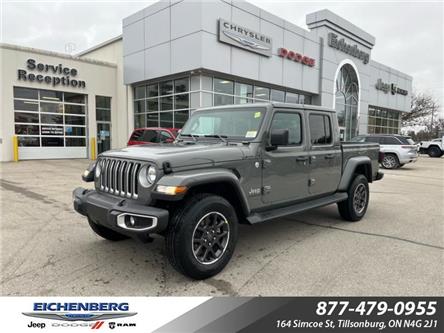 2023 Jeep Gladiator Overland (Stk: 23-043) in Tillsonburg - Image 1 of 9