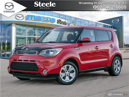 2015 Kia Soul LX (Stk: N111137B) in Dartmouth - Image 1 of 25