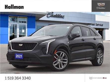 2021 Cadillac XT4 Sport (Stk: P1896) in Hanover - Image 1 of 32
