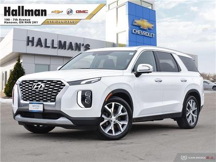 2021 Hyundai Palisade Luxury 8 Passenger (Stk: 23117A) in Hanover - Image 1 of 29